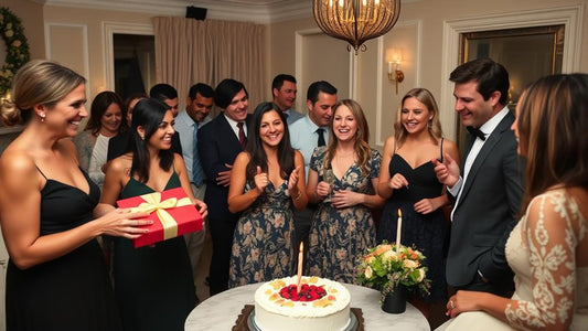 Birthday Party Etiquette