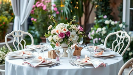 Creative Bridal Shower Ideas