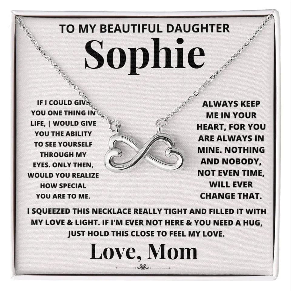 Always in My Heart - To My Daughter