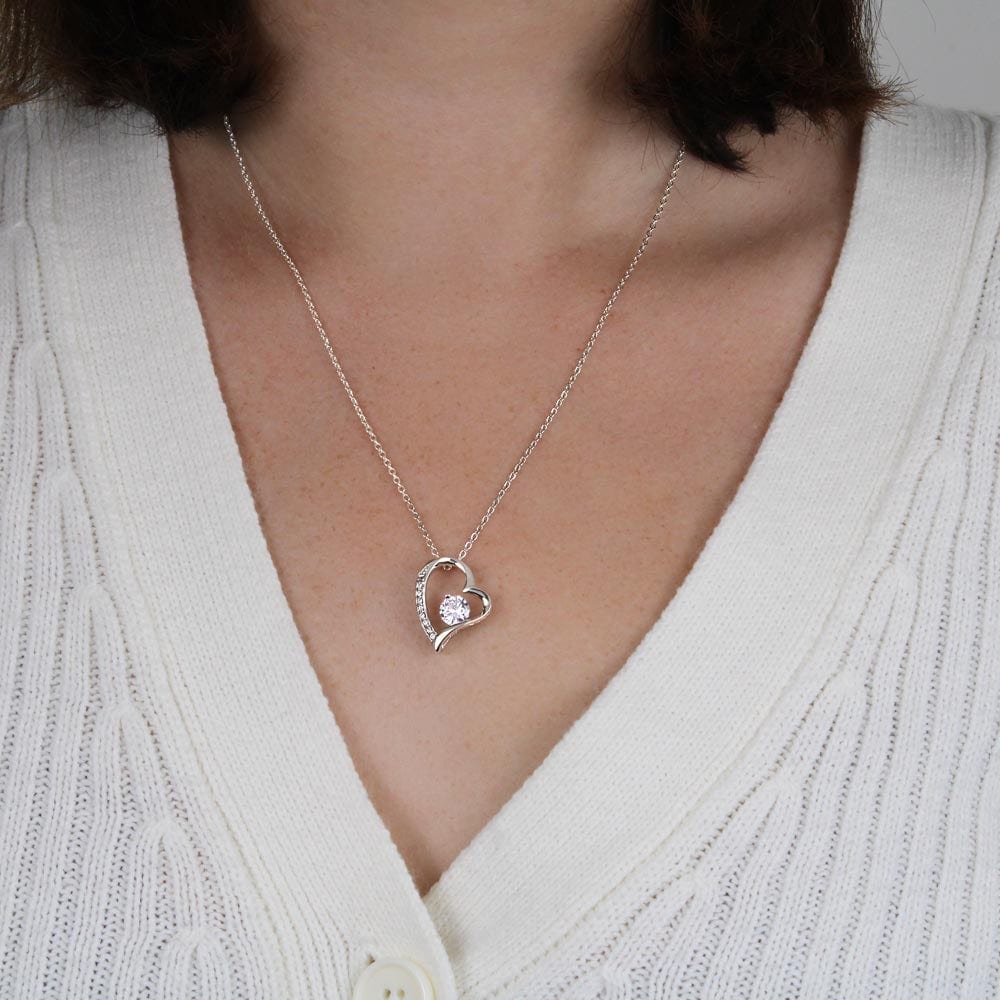 Babe, I'm The One For You Necklace