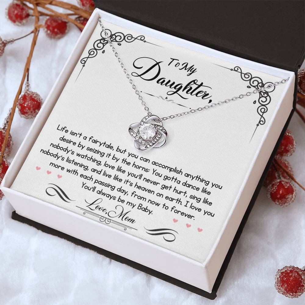 Daughter, Life Fairytale