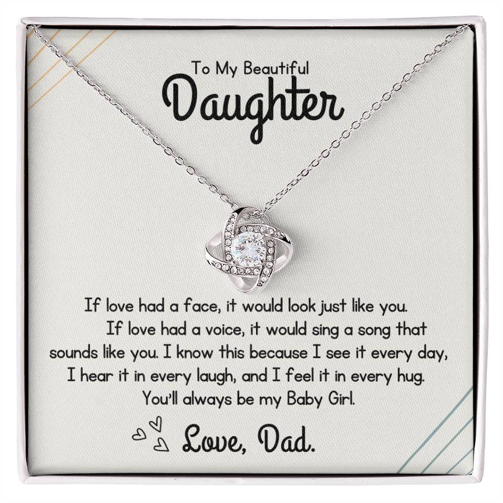 My Daughter - Love Defined