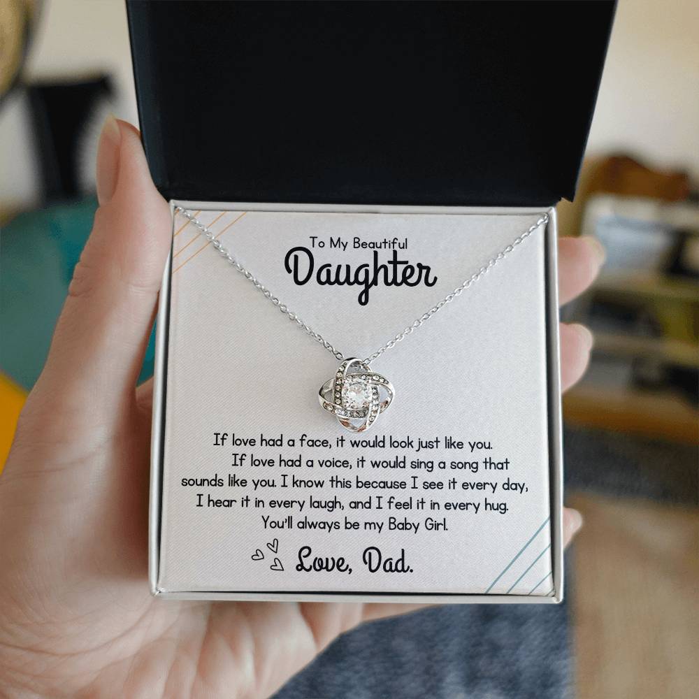 My Daughter - Love Defined