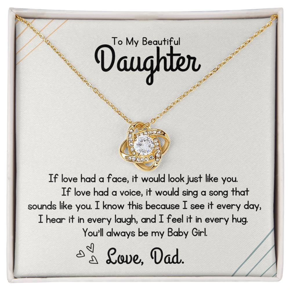 My Daughter - Love Defined