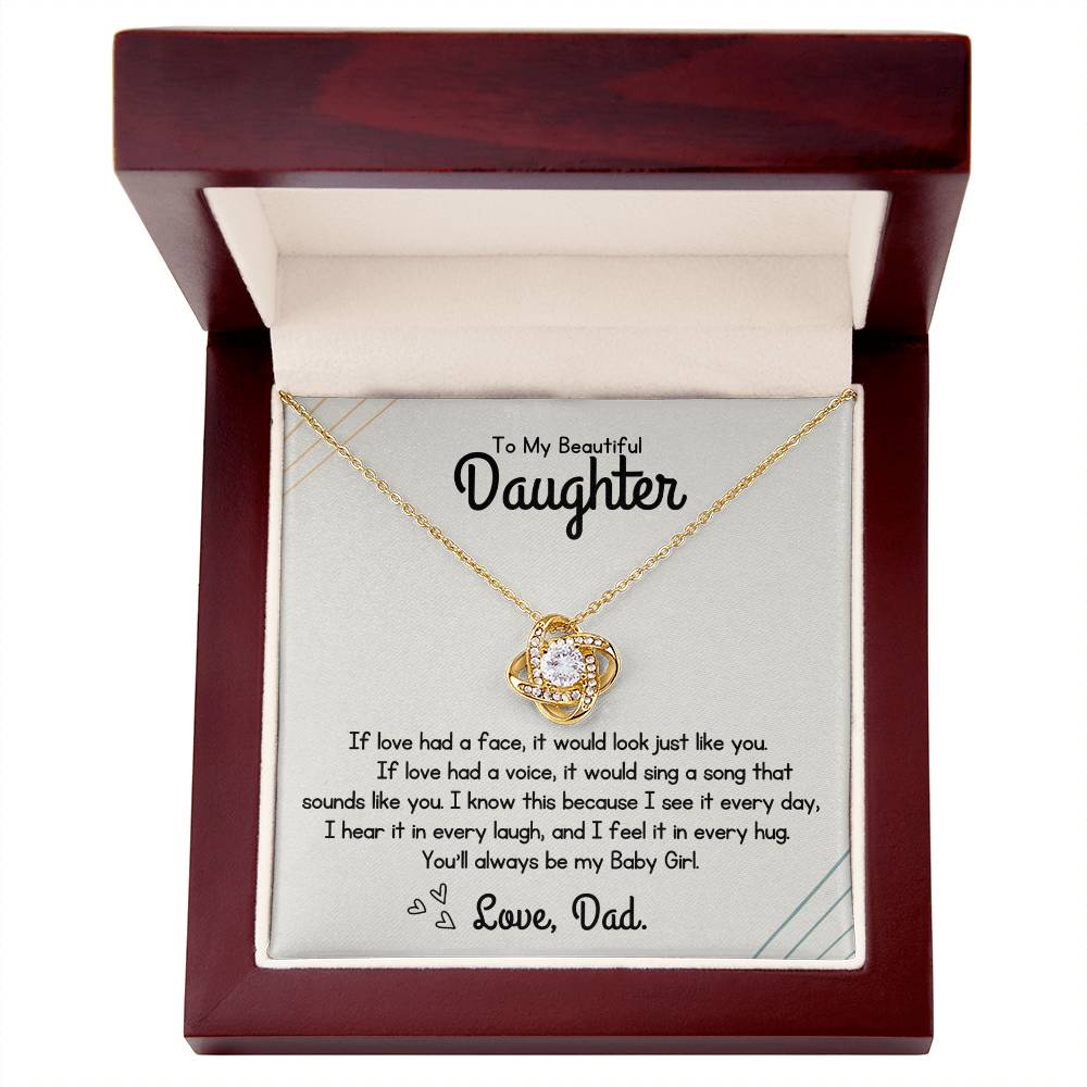 My Daughter - Love Defined