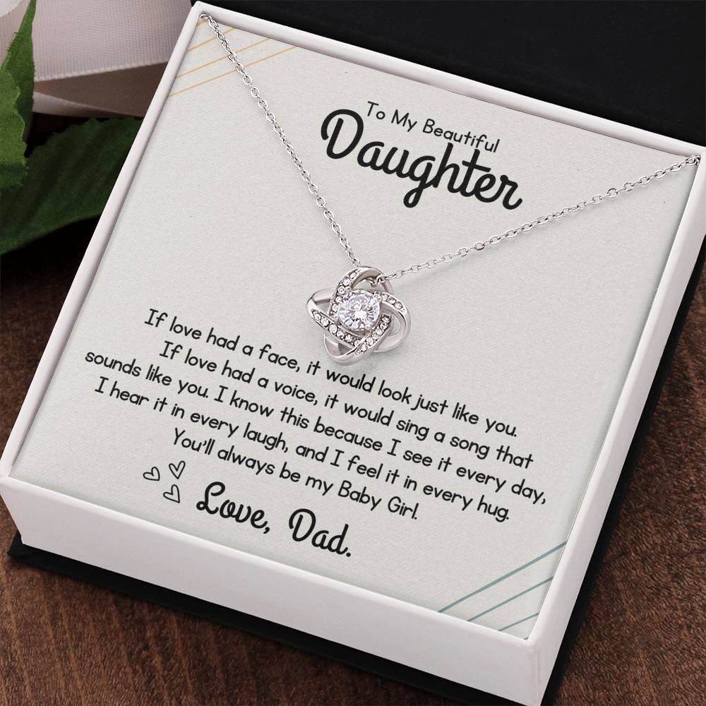 My Daughter - Love Defined