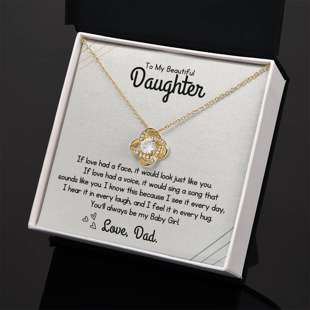 My Daughter - Love Defined