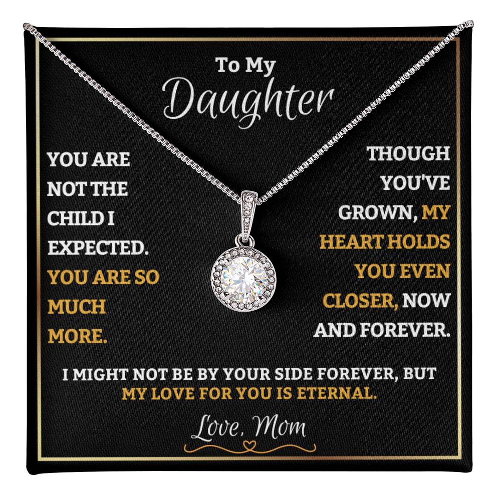 My Daughter You Are So Much More