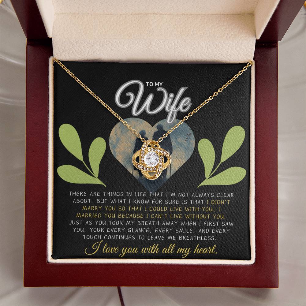 She Deserves To Know: To My Wife, You Still Take My Breath Away