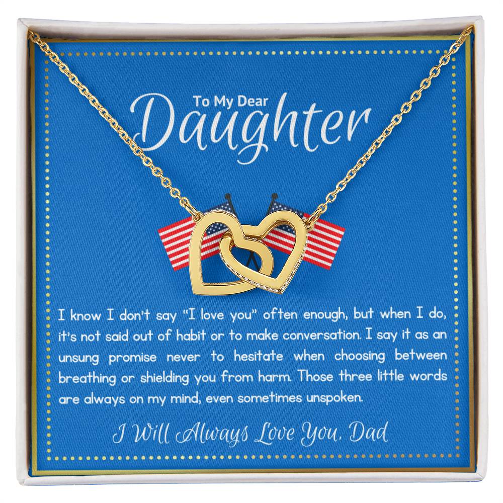 To My Daughter, Unsung & Unspoken
