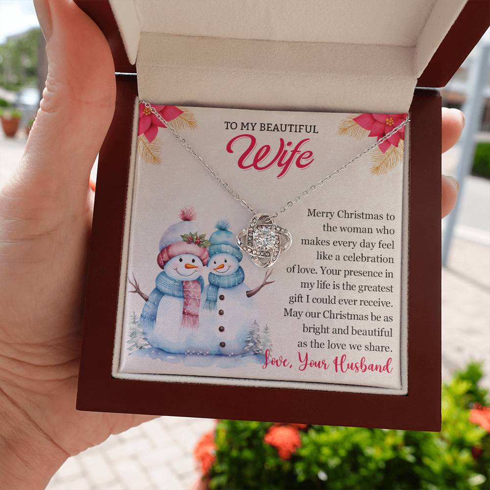 To My Wife - You Are The Greatest Gift Of My Life