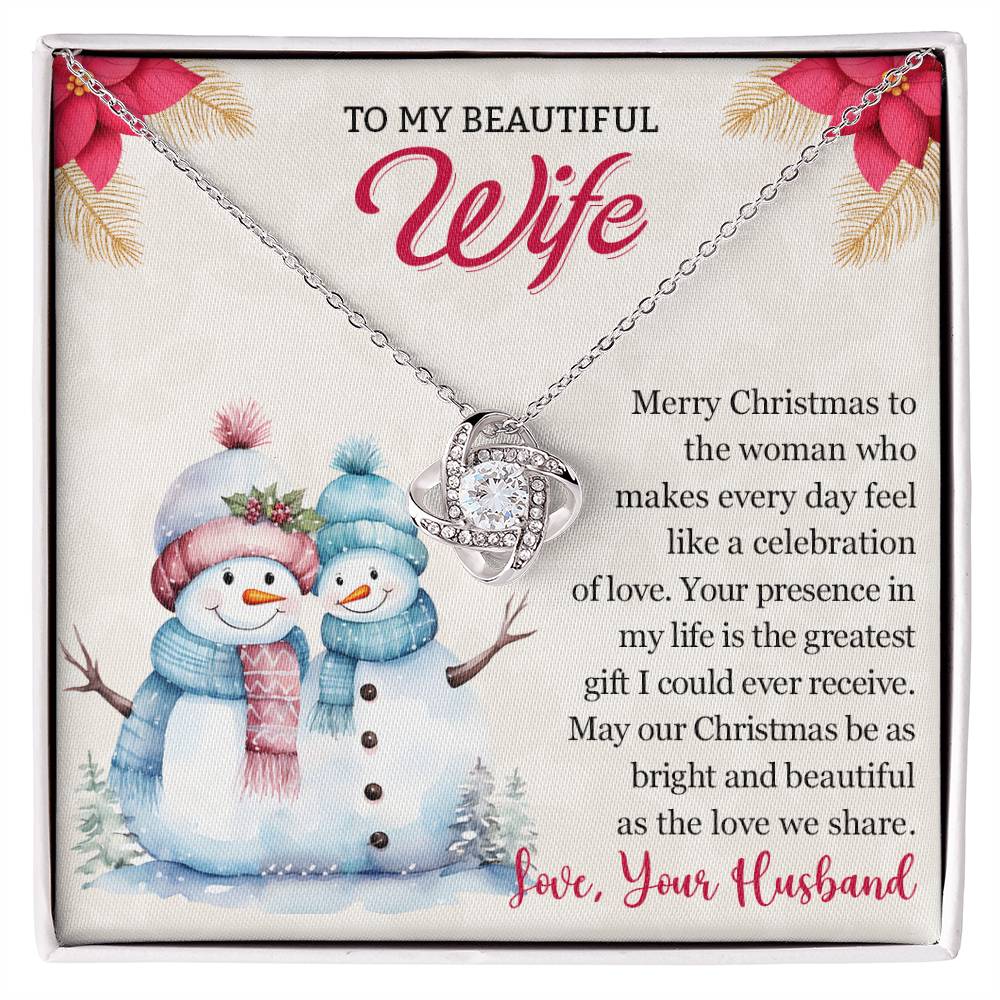 To My Wife - You Are The Greatest Gift Of My Life