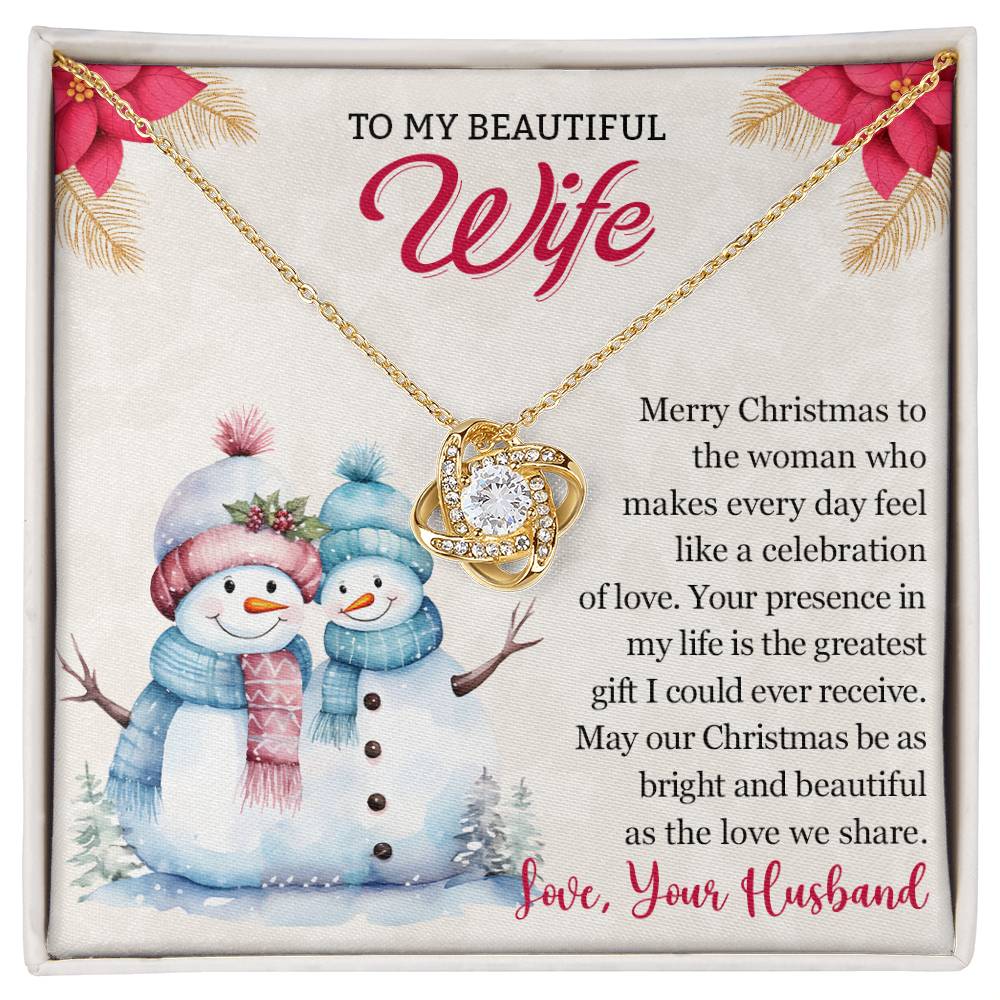 To My Wife - You Are The Greatest Gift Of My Life