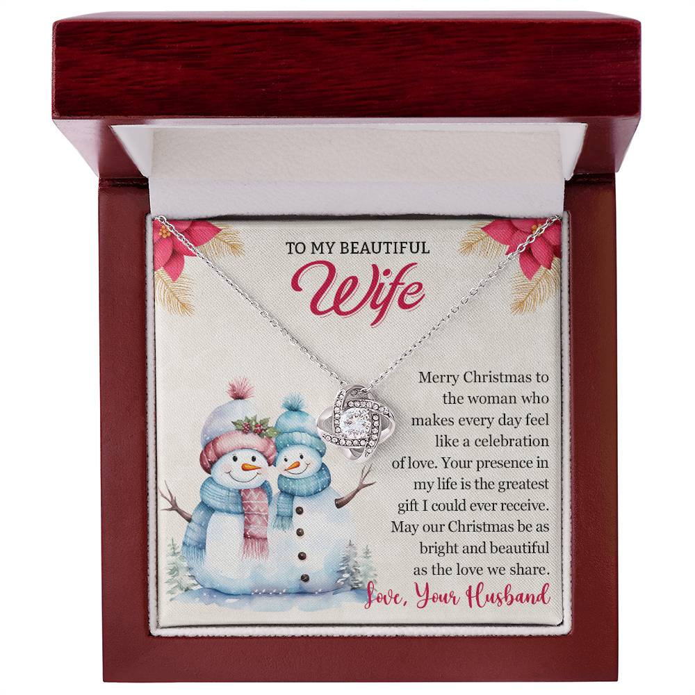 To My Wife - You Are The Greatest Gift Of My Life