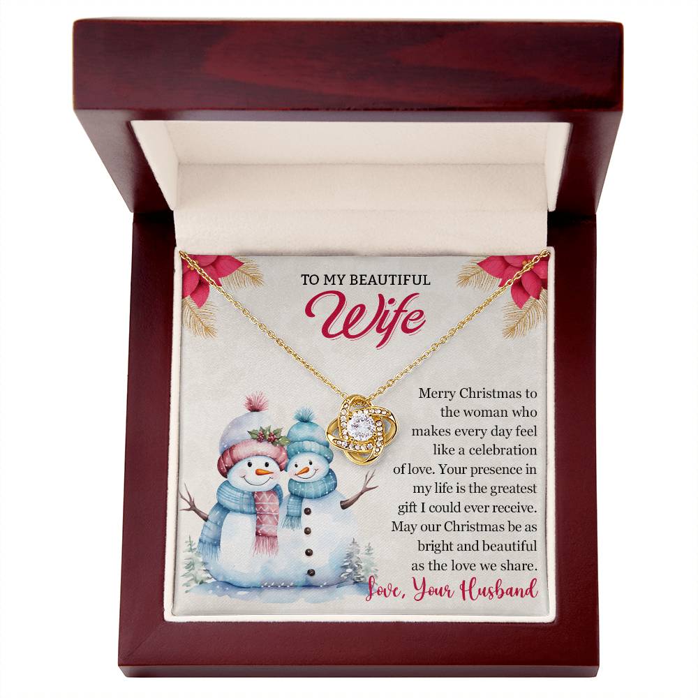 To My Wife - You Are The Greatest Gift Of My Life