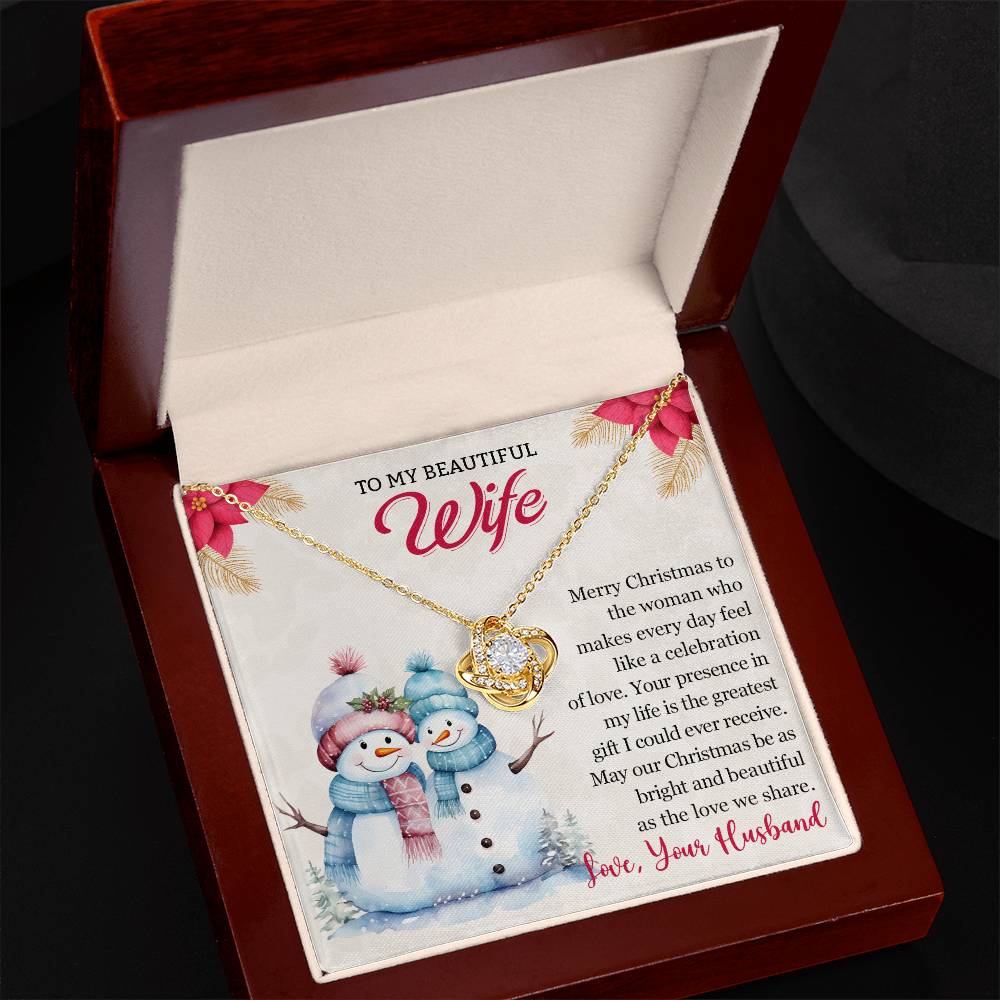 To My Wife - You Are The Greatest Gift Of My Life