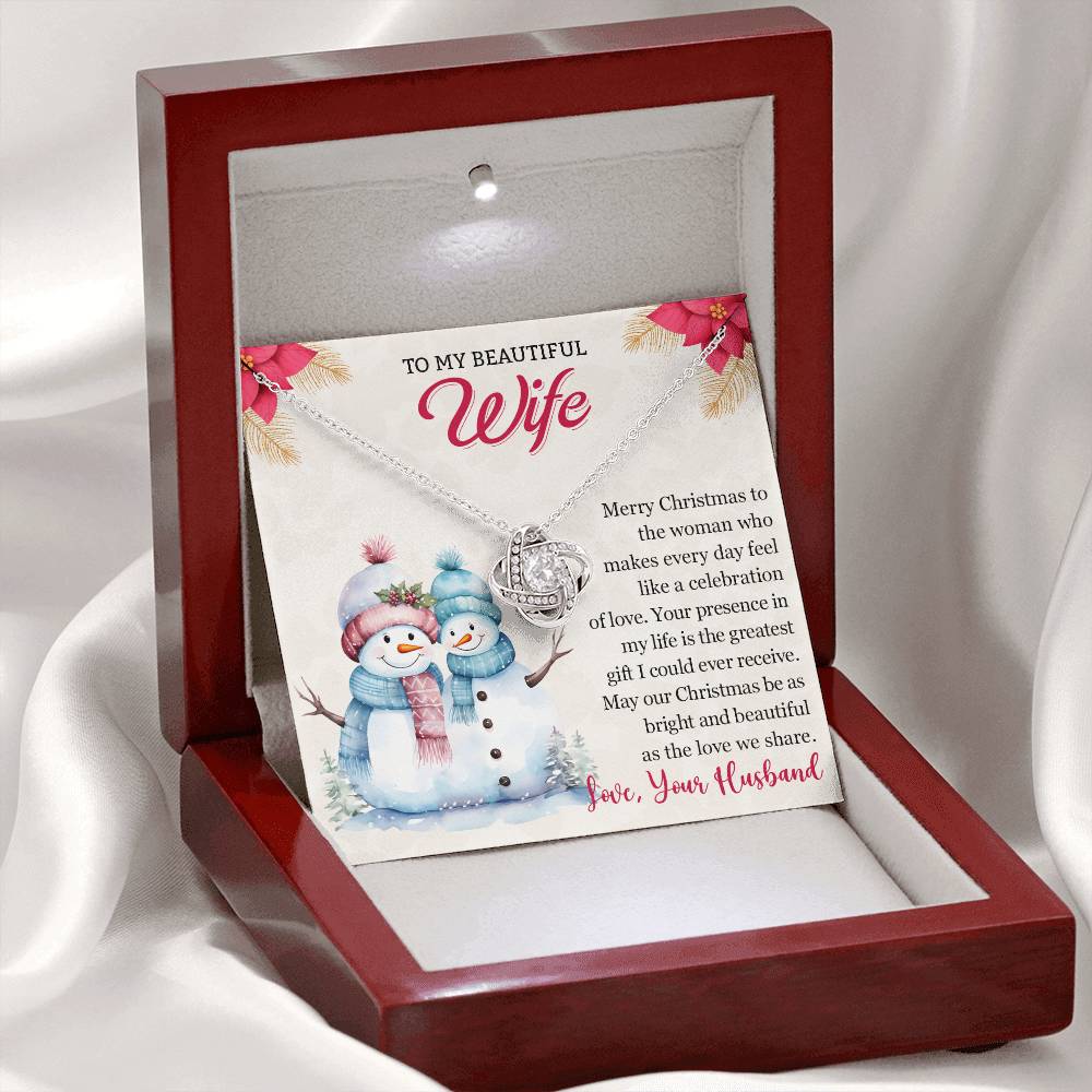 To My Wife - You Are The Greatest Gift Of My Life