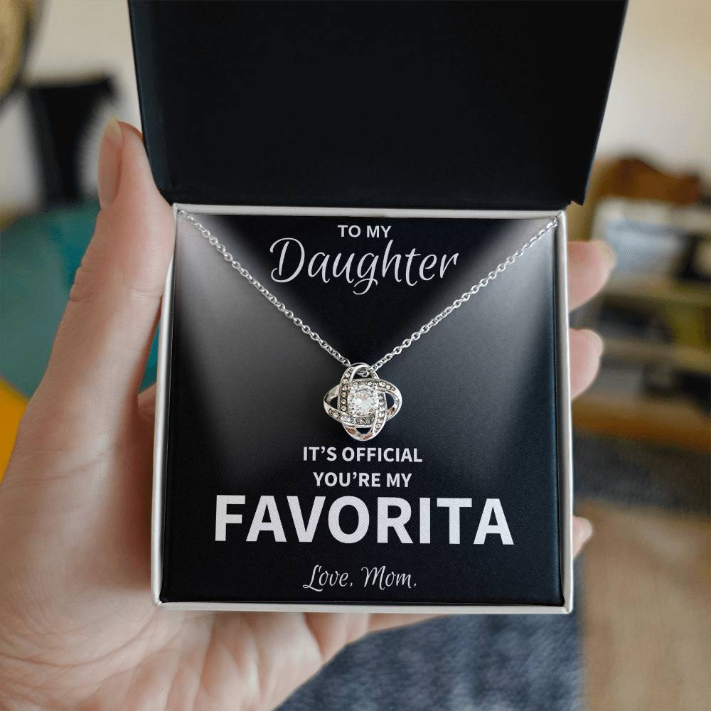 You Are My Favorite Daughter #3