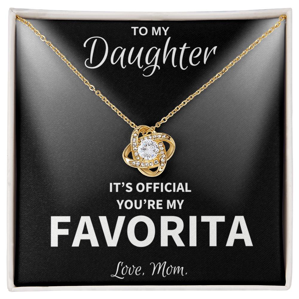 You Are My Favorite Daughter #3