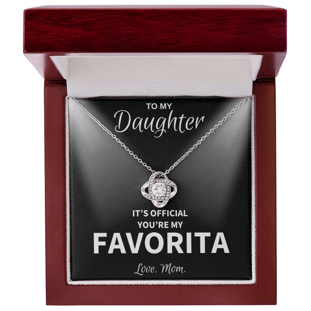 You Are My Favorite Daughter #3