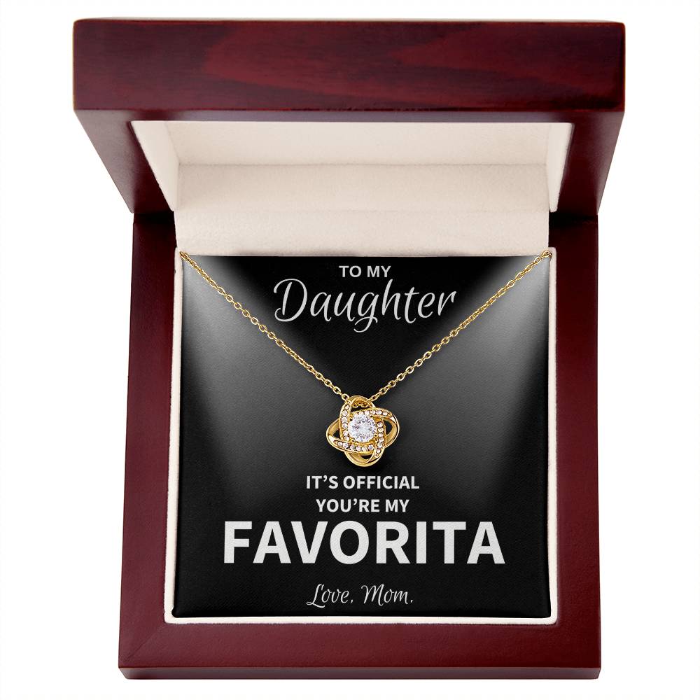You Are My Favorite Daughter #3