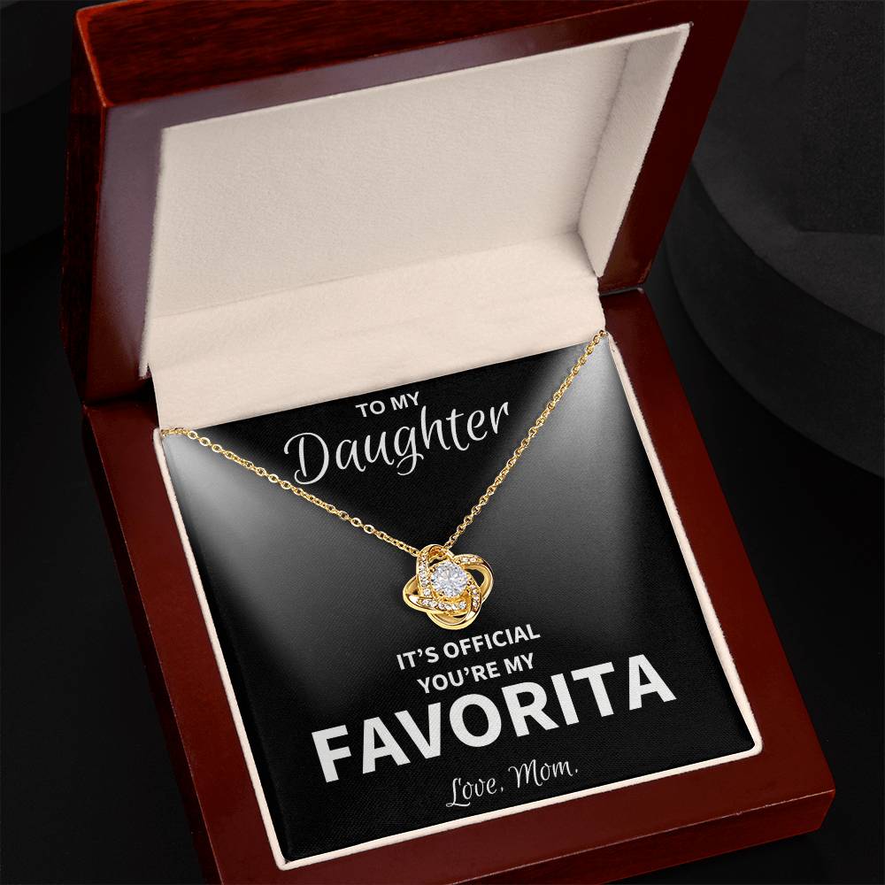 You Are My Favorite Daughter #3