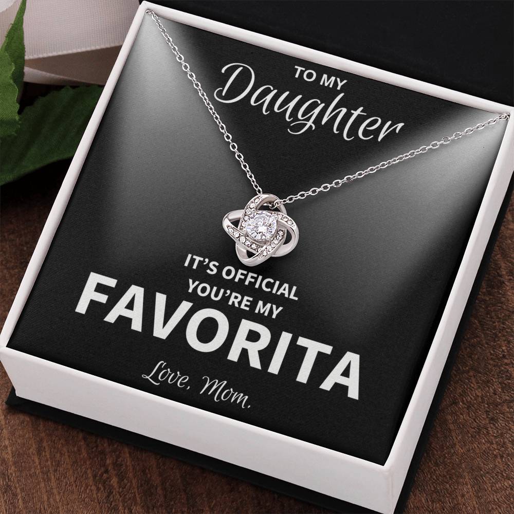 You Are My Favorite Daughter #3