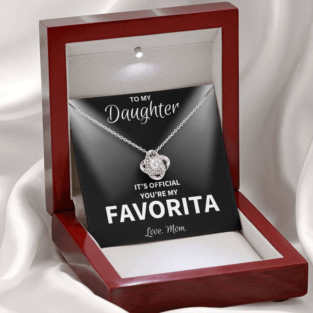 You Are My Favorite Daughter #3