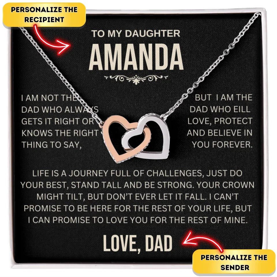 Stand Tall- To My Daughter