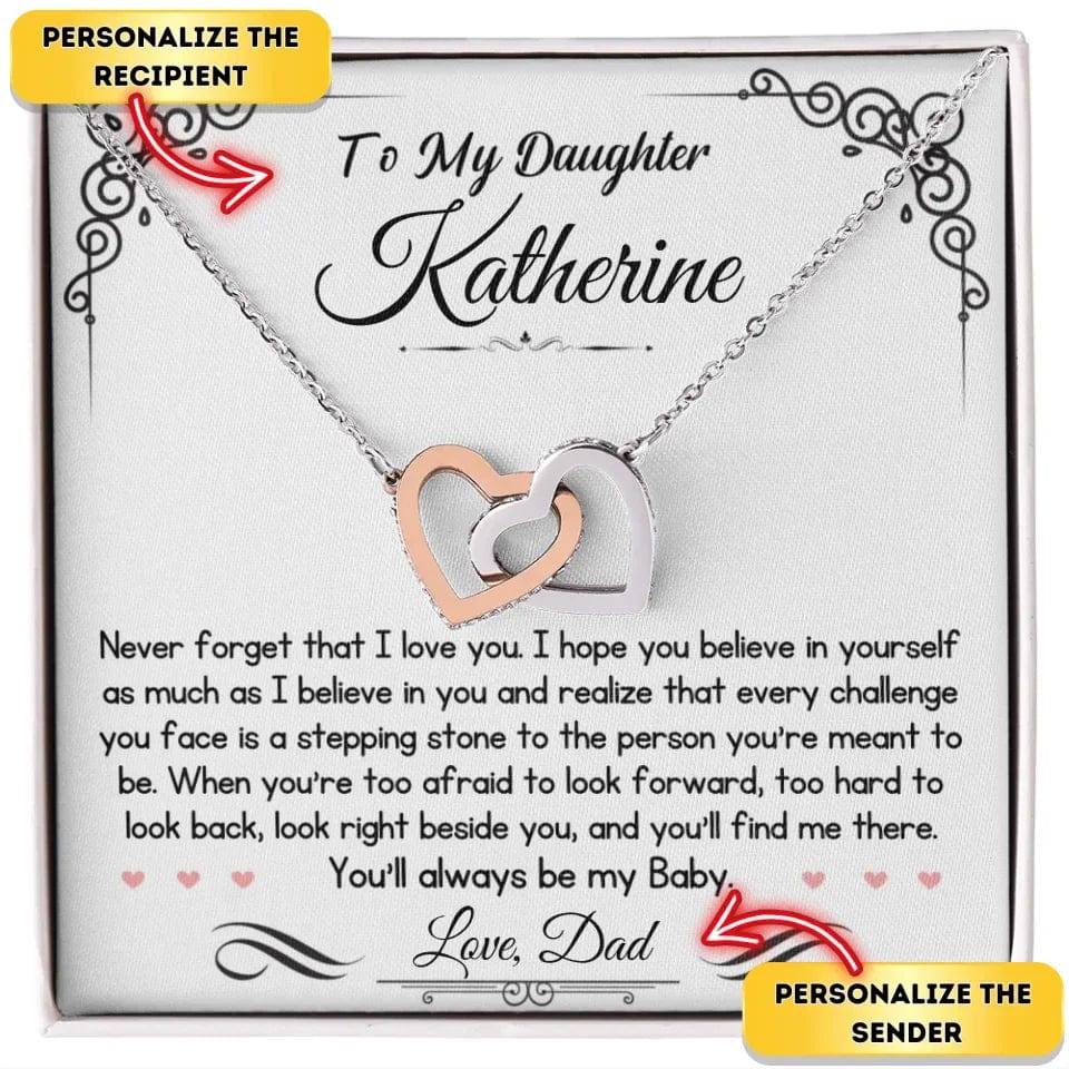 You'll Find Me There - To My Daughter