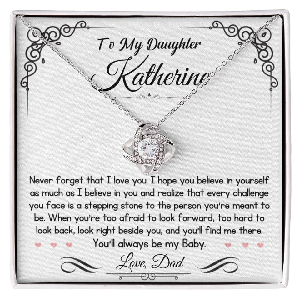 You'll Find Me There - To My Daughter