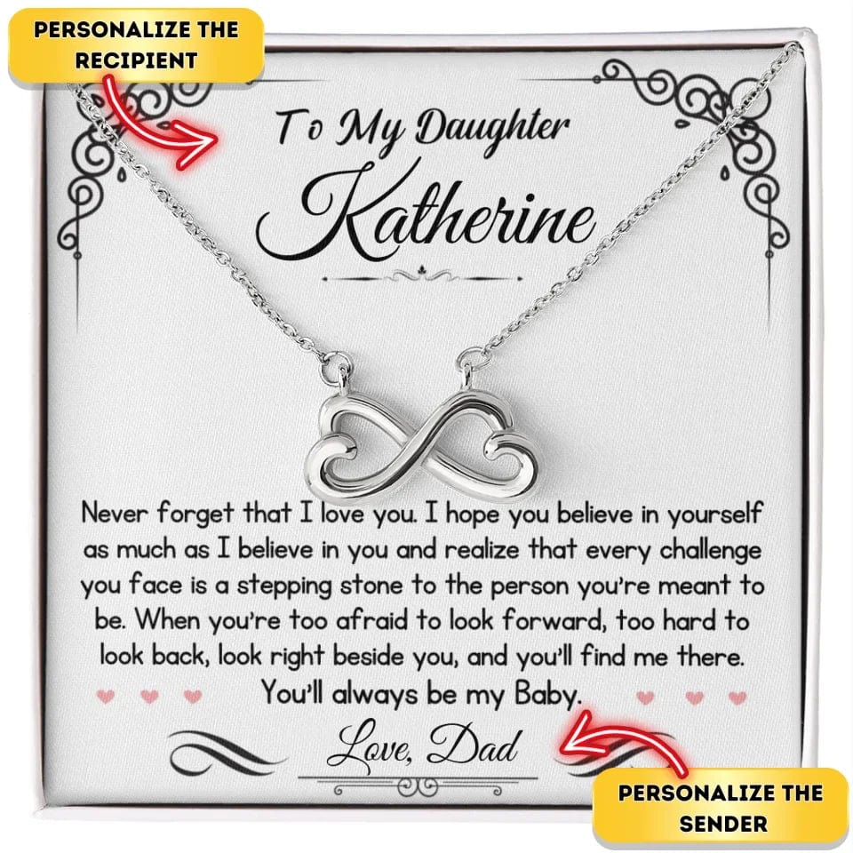 You'll Find Me There - To My Daughter