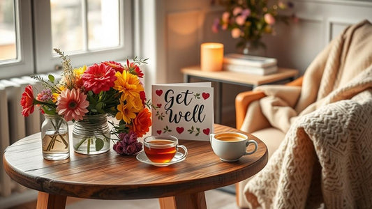 Get Well Card Messages