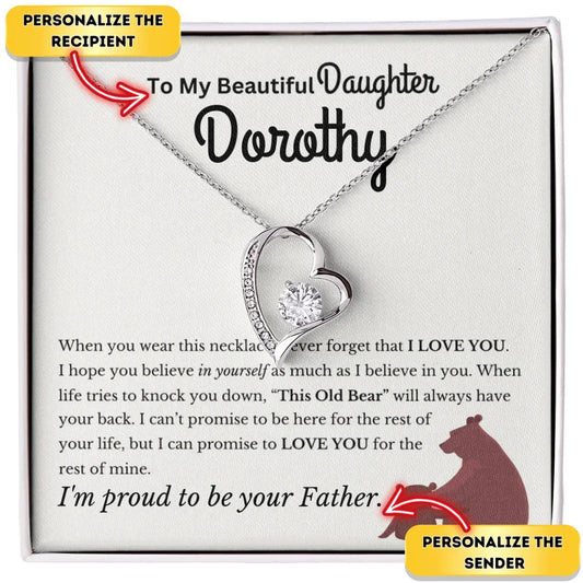 This Old Bear's Promise: To My Daughter