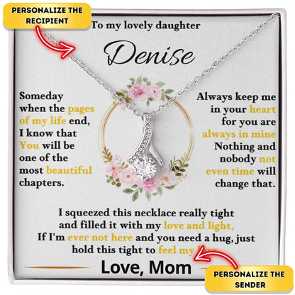 Beautiful Chapters - To My Daughter