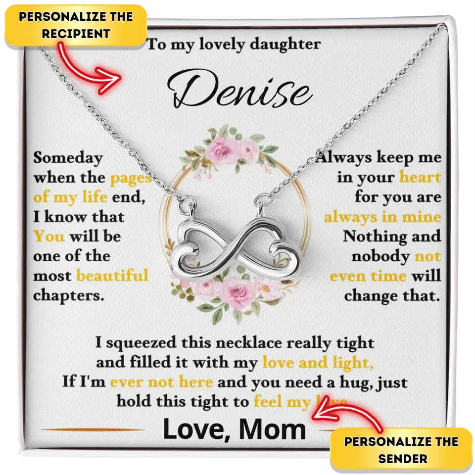 Beautiful Chapters - To My Daughter