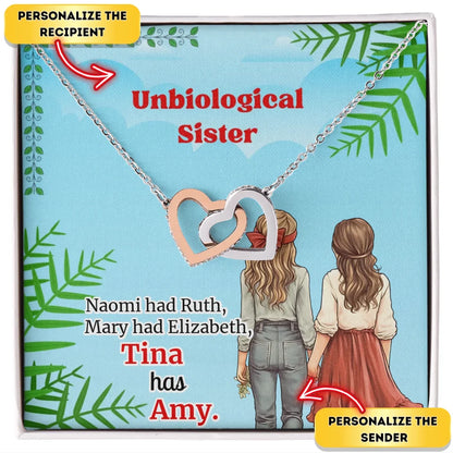 Forever Sisters - Unbiological Sister