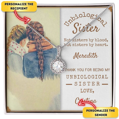 Sisters by Heart - Unbiological Sister