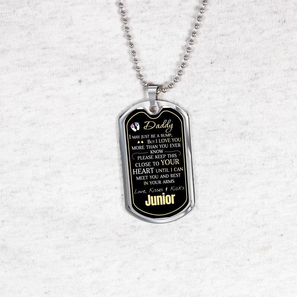 Graphic Dog Tag IMG_2893