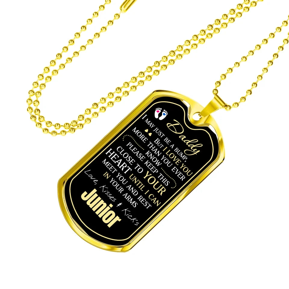 Graphic Dog Tag IMG_2874