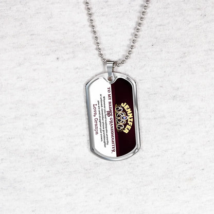 Graphic Dog Tag IMG_2893