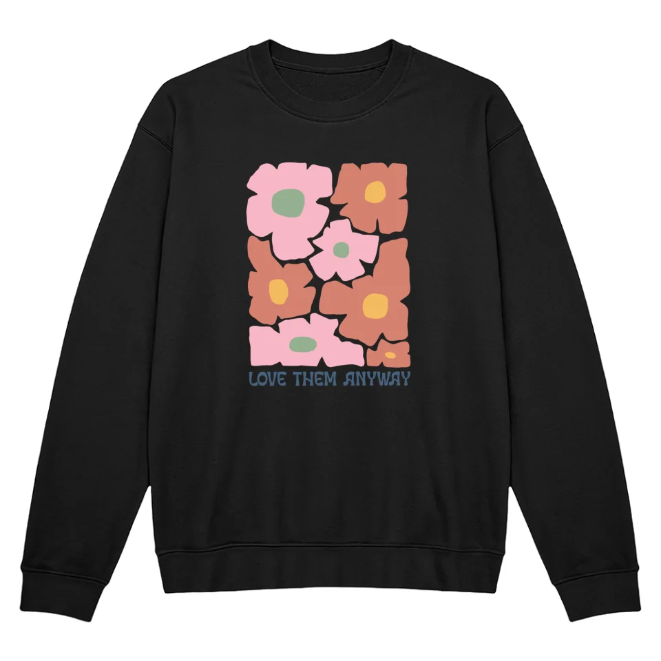 Crewneck Sweater 1