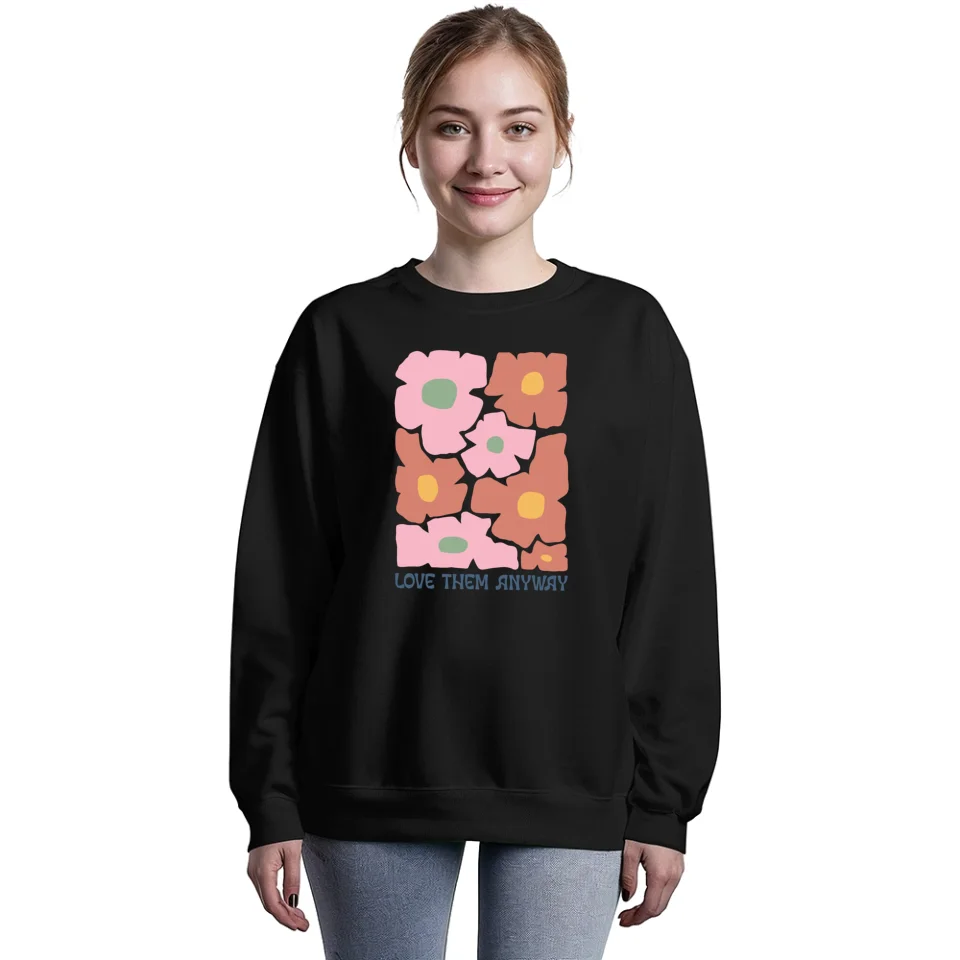 Crewneck Sweater 2