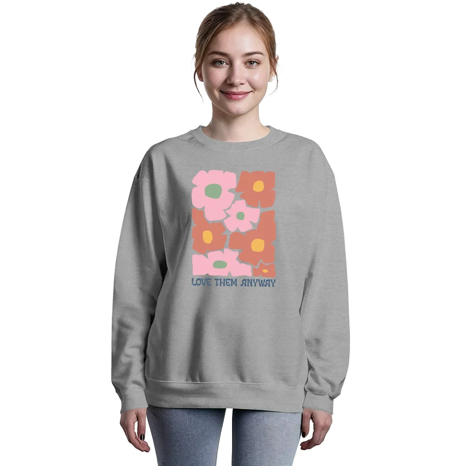 Crewneck Sweater 2