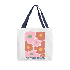 Christian Boho Tote Bag