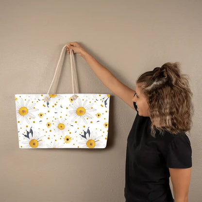 Daisy Tote Bag