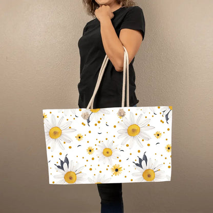 Daisy Tote Bag