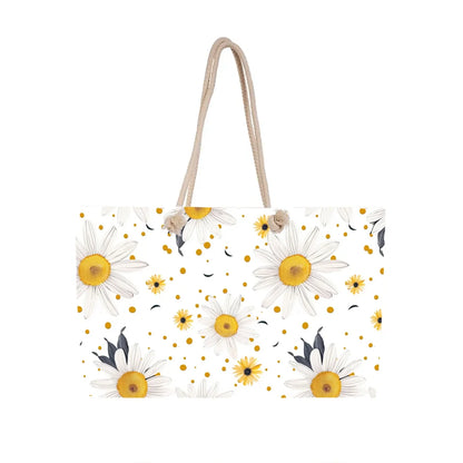 Daisy Tote Bag