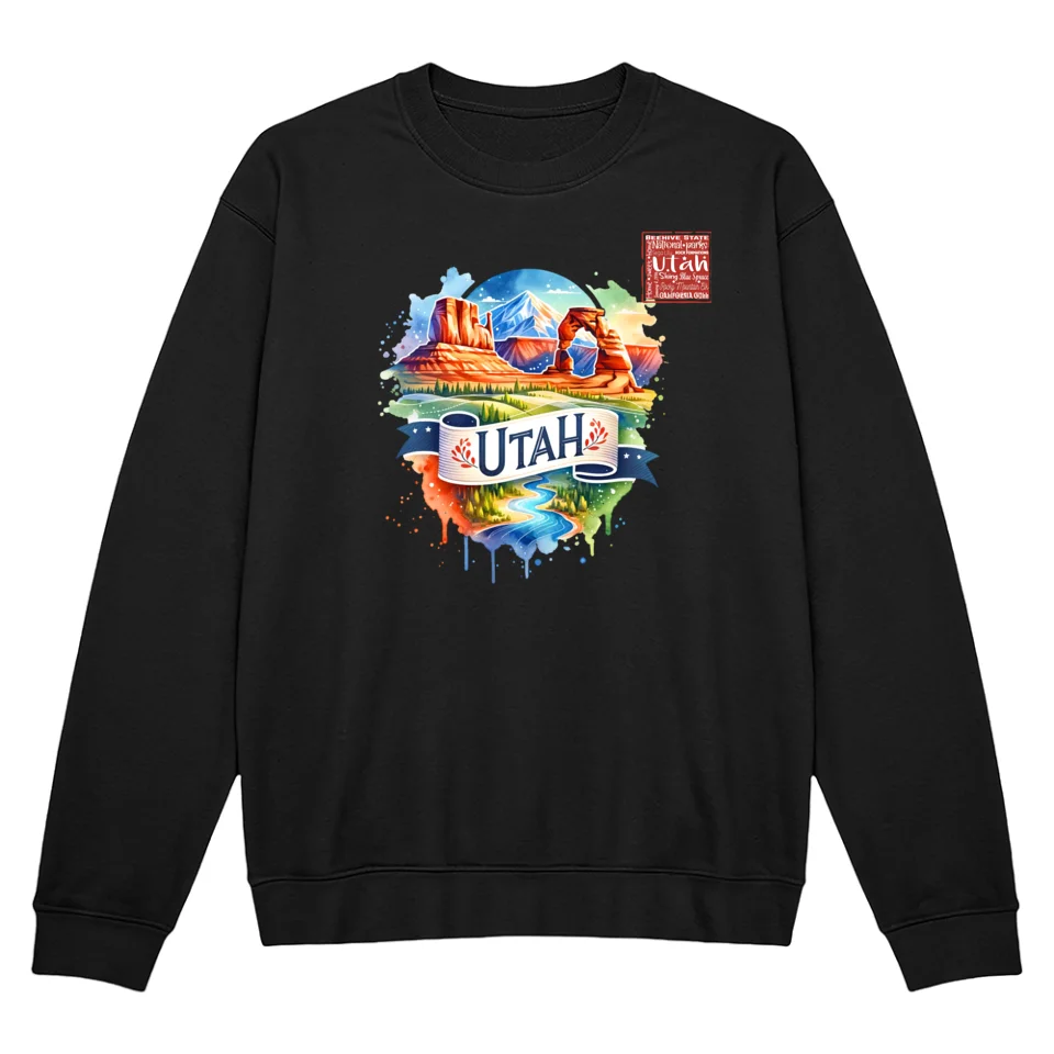 Crewneck Sweater 1