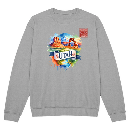 Crewneck Sweater 1